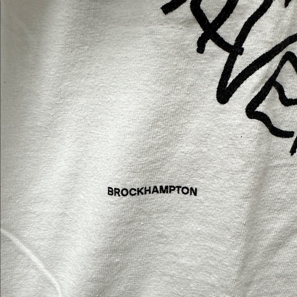 BrockHampton Heaven belongs to you 2019 Tour t shirt medium - Picture 2 of 5